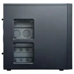 Корпус Chieftec iArena CQ-01B-U3-OP Black без БЖ Mid Tower ATX / Micro ATX / Mini ITX 2xUSB 3.0 - мініатюра 6