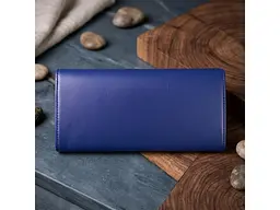 Жіночий гаманець New Rainbow 3435 bluette Синій 19x10 см TONY PEROTTI acs0032632 - мініатюра 7
