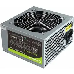 Блок живлення GameMax 450 Вт GM-450, 12 см, 2xMolex / 2xSATA / 1x4+4-pin / 1x20+4-pin