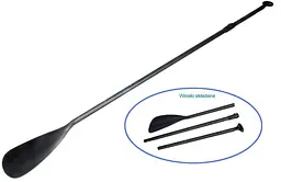 Надувна дошка SUP Enero NAVY 320 з веслом - мініатюра 4