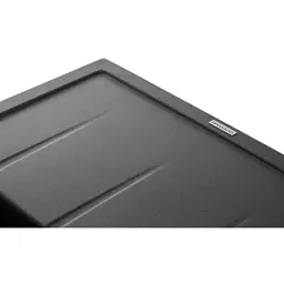 Мийка кухонна GRANADO Blanos black shine (gr2501) - мініатюра 5