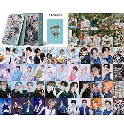 Ломо Карти Lomo Card China Stray Kids / SKZ Стрей Кідс СС C SK 22 - мініатюра 2
