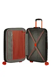 Валіза 67 См American Tourister NEOVIBE TRUE BLACK 67x46x27(30) MK4*09002 - мініатюра 2