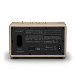 Портативна акустика Marshall бездротова Acton III Cream (1006005) - мініатюра 2