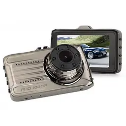 Автомобільний відеореєстратор DVR T666 Full HD - мініатюра 2