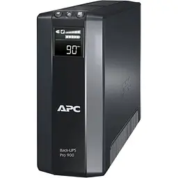 Джерело безперебійного живлення (ДБЖ) APC Back-UPS Pro BR 900VA (BR900G-GR) [122441] - мініатюра 1