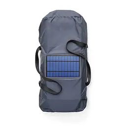 Чохол-зарядка для мангалу Biolite Solar Carry Cover Сірий