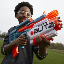 Бластер Hasbro Nerf Elite 2.0 Motoblitz (F5872) - мініатюра 11