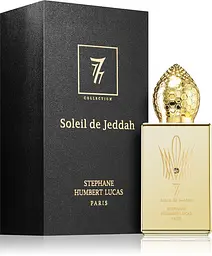 Парфумована вода Stephane Humbert Lucas 777 Soleil De Jeddah 100 мл - мініатюра 2