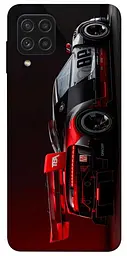 TPU чохол Demsky Sport car для Samsung Galaxy A22 4G