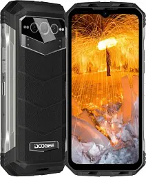 Смартфон Doogee V Max 12/256Gb Classic Black Global version - мініатюра 2