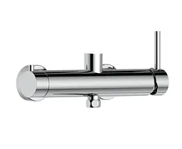 Душова система універсальна Qtap Sloup Chrome QT57103OC - мініатюра 3