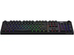 Клавіатура Hator Skyfall 100 PRO Black (HTK4101UA) - мініатюра 2