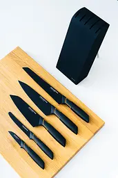 Кухонний ніж Fiskars Edge для овочів 8 см (1003091) - мініатюра 6