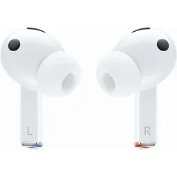 Навушники Samsung Galaxy Buds3 Pro White (SM-R630NZWA) - мініатюра 3