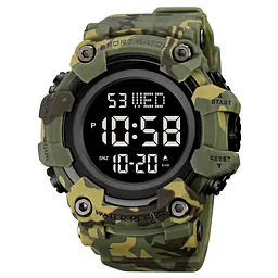 Skmei 1968CMGN Green Camo