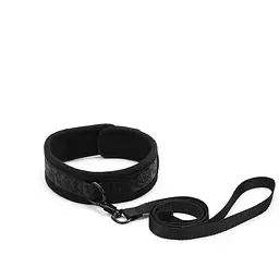 Набір Liebe Seele Black Lace and Neoprene 11pcs Bondage Kit - мініатюра 6