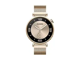 Смарт-годинник Huawei Watch GT 4 41mm Light Gold (55020BJA)