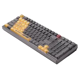 Клавіатура A4Tech Bloody S98 RGB BLMS Red Switch USB Sports Lime (4711421000406) - мініатюра 3