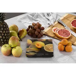 Ваги кухонні Ardesto SCK-893LEMON - мініатюра 4