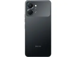 Смартфон Tecno Spark Go 3 4/128GB Ink Black (4894947105272) - миниатюра 3