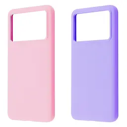 Чохол WAVE Full Silicone Cover Xiaomi Poco X6 Pro 5G в асортименті