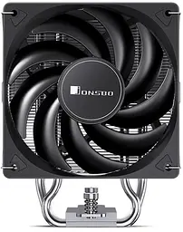 Кулер для процесора Jonsbo CR-1000 MAX Black (CR-1000 MAX Black) - мініатюра 3