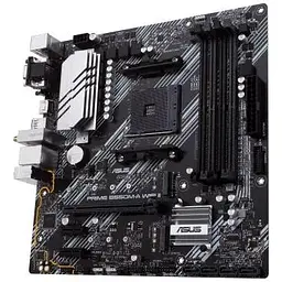 Материнська плата Asus Prime B550M-A WIFI II (90MB19X0-M0EAY0) - мініатюра 5