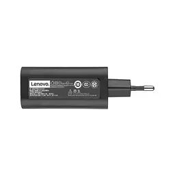 Блок живлення для ноутбука LENOVO 20V 3.25A 65W для Yoga 3 PRO series чорний (з кабелем!) - мініатюра 3