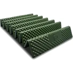 Каремат Base Camp Hunter Wide IXPE 199х60х1,8cm Olive - мініатюра 3