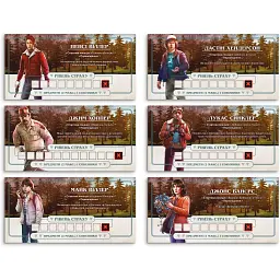 Настільна гра Rozum Дивні Дива: Догори дриґом Stranger Things (R048UA) - мініатюра 11