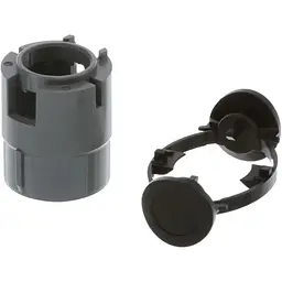 Фіксатор насадок для блендера Bosch MS8CM6190, MSM881X1, MS8CM61X1, MSM87160, MSM88190, 10016147