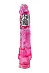 Вибратор Blush Реалистичный Naturally Yours Mambo, 20 см