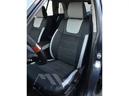Авточохли модельні MW Brothers для Suzuki Grand Vitara c 2005 - мініатюра 2