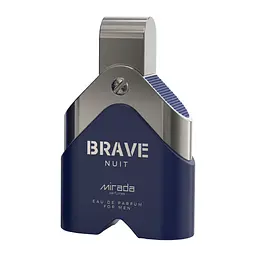 Парфумована вода чоловіча Mirada Brave Nuit 100 мл (MM40221)