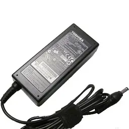 Блок живлення до ноутбуку Toshiba 65W 19V, 3.42A, разъем 5.5/2.5 (PA3917U-1ACA) 