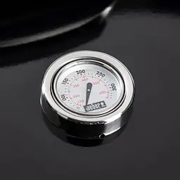 Вугільний гриль Weber Master-Touch GBS E-5750, чорний (14701004) - мініатюра 3