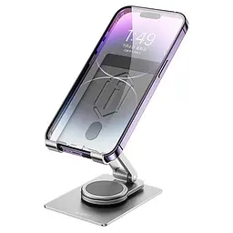 Підставка для планшетів Wiwu ZM107 Desktop Rotation Stand For Tablet до 12.9 дюйма - мініатюра 5