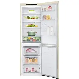 Холодильник LG GC B459SECL з морозильною камерою - мініатюра 5