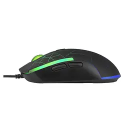 Мишка Marvo M115 USB Black (M115) - мініатюра 3