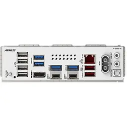 Материнська плата Gigabyte X870E AORUS ELITE WIFI7 ICE (X870E A ELITE WIFI7 ICE) - мініатюра 4