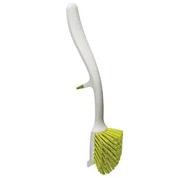 Щітка для миття посуду Joseph Joseph Edge Dish Brush біла (85025) - мініатюра 2