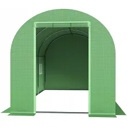 Парник-теплиця Kontrast 10 m² 400x250 см - мініатюра 3