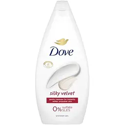 Гель для душу Dove Шовковистий оксамит 450 мл (8720181468438)