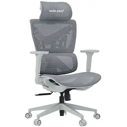 Крісло для геймерів Anda Seat X-Air Mega Size XL Mesh Gray (AD-WY-01-GGF)