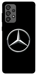 Чохол Demsky Mercedes logo для Samsung Galaxy A73 5G