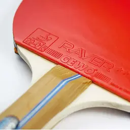 Набір для настільного тенісу Gewo Rave Speed 2 Bats 3 Balls (86080000) - мініатюра 5