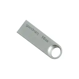 USB флеш накопичувач Goodram 16GB UNO3 Steel USB 3.2 (UNO3-0160S0R11) - мініатюра 2
