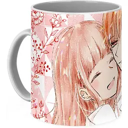 Кухоль GeekLandКухоль  Кошик фруктів Fruits Basket Kyo Honda FB 02.07 330 мл білий - мініатюра 2