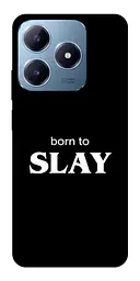 Чохол Demsky Slay для Realme C63 4G